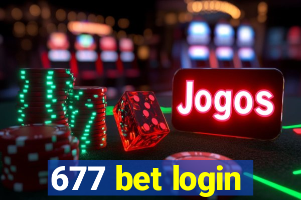 677 bet login